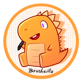 Brushzilla